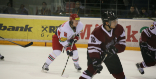 Foto Latvija U-20 - Baltkrievija U-20 3:1