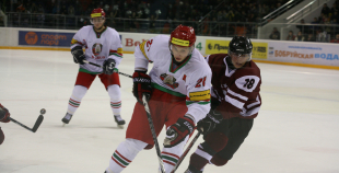 Foto Latvija U-20 - Baltkrievija U-20 3:1