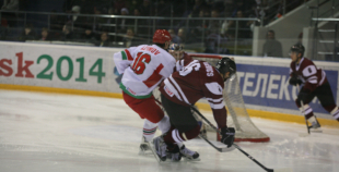 Foto Latvija U-20 - Baltkrievija U-20 3:1