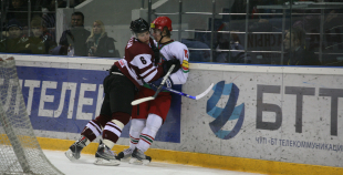 Foto Latvija U-20 - Baltkrievija U-20 3:1