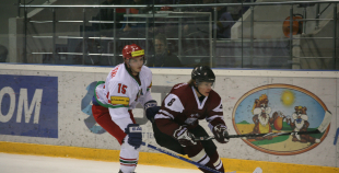 Foto Latvija U-20 - Baltkrievija U-20 3:1