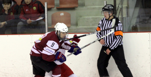 Latvijas U-17 izlase otro rezi apspēlē baltkrievus