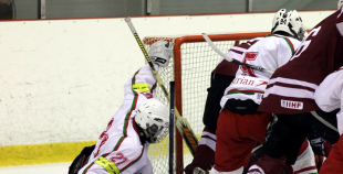 Latvijas U-17 izlase otro rezi apspēlē baltkrievus