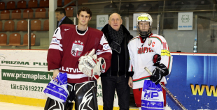 Latvijas U-17 izlase otro rezi apspēlē baltkrievus