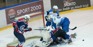 Latgale viesos pārspēj Liepāju