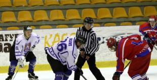 HK Ogre apspēlē HS Rīga/LSPA