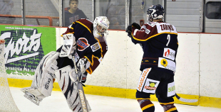 Prizma apspēlē Ogri