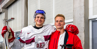 U-20 junior team getting ready for President Cup