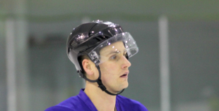 Latvijas izlase aizvada pirmo treniņu