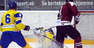 Latvija - Ukraina 1:2