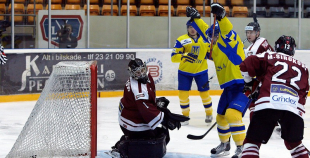 Latvija - Ukraina 1:2