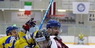 Latvija - Ukraina 1:2