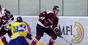 Latvija - Ukraina 1:2