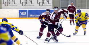 Latvija - Ukraina 1:2