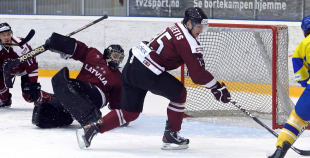 Latvija - Ukraina 1:2