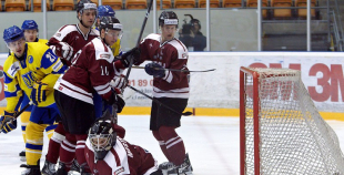 Latvija - Ukraina 1:2