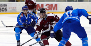 Latvija - Itālija 7:1