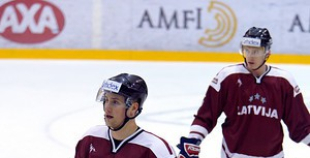 Latvija - Itālija 7:1