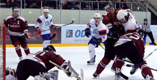 Latvija - Norvēģija 5:4