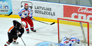 Divās dienās divas uzvaras