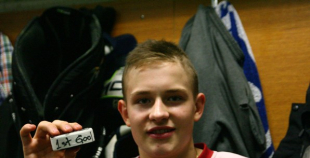 Latvija U17 izlase Eiropas jaunatnes ziemas olimpiādē