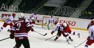 Latvija U17 izlase Eiropas jaunatnes ziemas olimpiādē