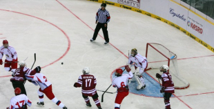 Latvija U17 izlase Eiropas jaunatnes ziemas olimpiādē