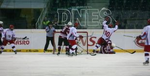 Latvija U17 izlase Eiropas jaunatnes ziemas olimpiādē