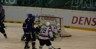 Latvija U17 izlase Eiropas jaunatnes ziemas olimpiādē