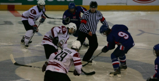 Latvija U17 izlase Eiropas jaunatnes ziemas olimpiādē