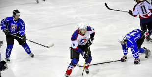 Liepājas metalurgs2 grauj HS Rīga/LSPA