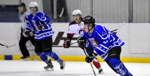 Liepājas metalurgs2 grauj HS Rīga/LSPA