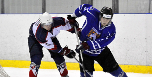 Liepājas metalurgs2 grauj HS Rīga/LSPA