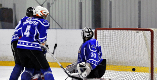 Liepājas metalurgs2 grauj HS Rīga/LSPA