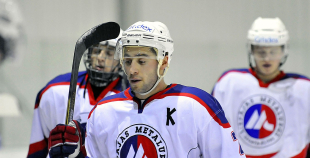 Liepājas metalurgs2 grauj HS Rīga/LSPA