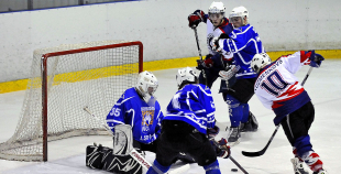 Liepājas metalurgs2 grauj HS Rīga/LSPA