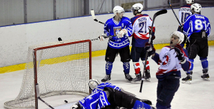 Liepājas metalurgs2 grauj HS Rīga/LSPA