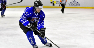 Liepājas metalurgs2 grauj HS Rīga/LSPA