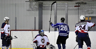 Liepājas metalurgs2 grauj HS Rīga/LSPA