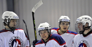 Liepājas metalurgs2 grauj HS Rīga/LSPA