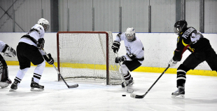 "Laima" divreiz piekāpjās Minkas "Panteras"