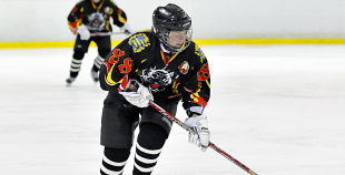 "Laima" divreiz piekāpjās Minkas "Panteras"