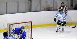 Ozolnieki apspēlē HS Rīga/LSPA