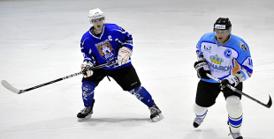 Ozolnieki apspēlē HS Rīga/LSPA