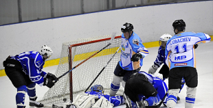 Ozolnieki apspēlē HS Rīga/LSPA