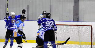 Ozolnieki apspēlē HS Rīga/LSPA