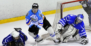 Ozolnieki apspēlē HS Rīga/LSPA