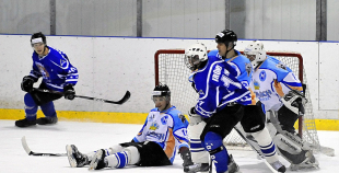 Ozolnieki apspēlē HS Rīga/LSPA