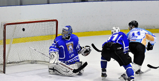 Ozolnieki apspēlē HS Rīga/LSPA