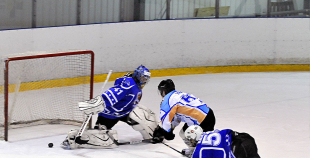 Ozolnieki apspēlē HS Rīga/LSPA